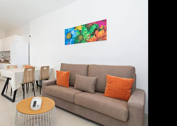 Sunset By Pvl פלאיה בלנקה